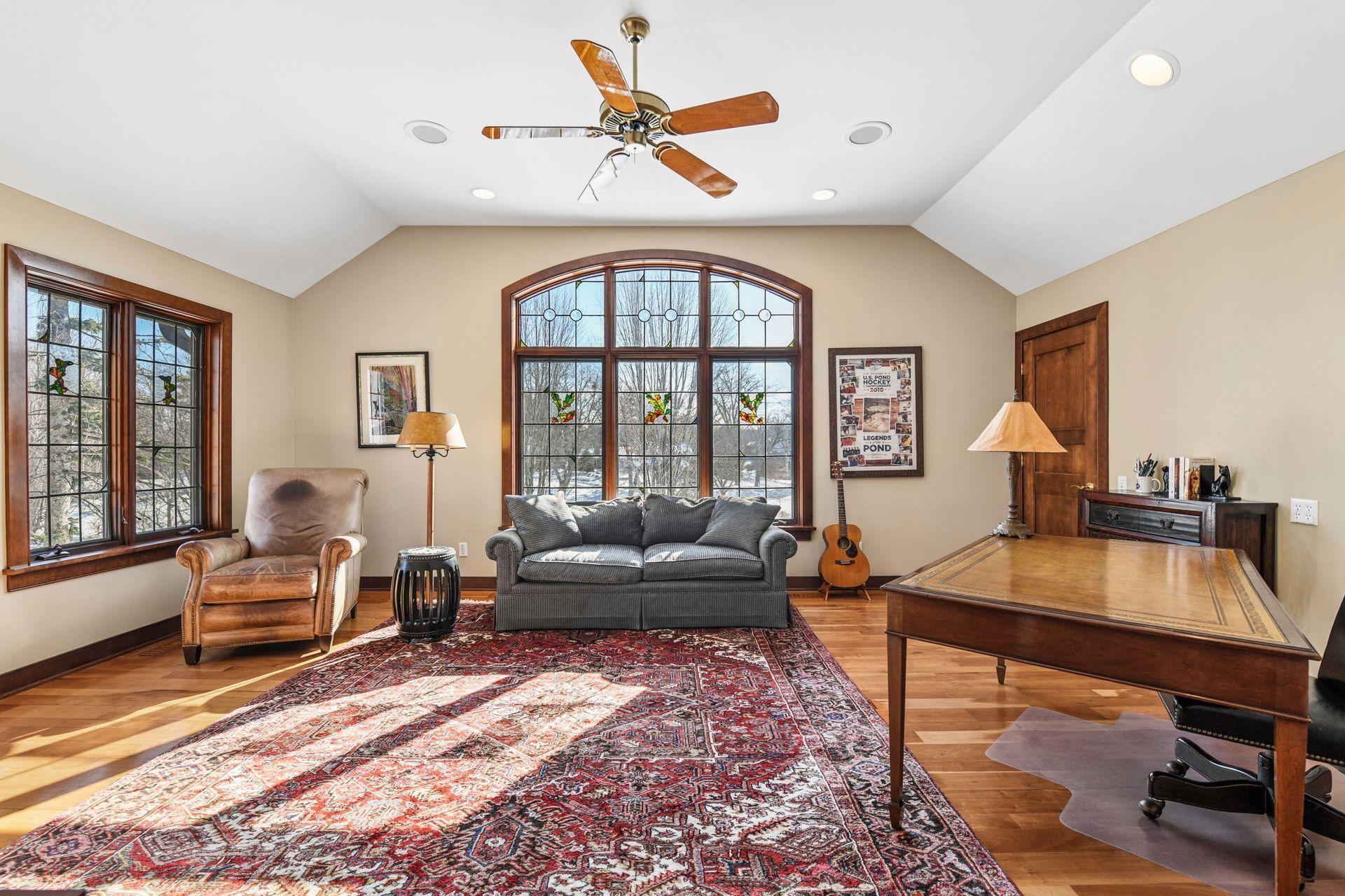 More than expected office space