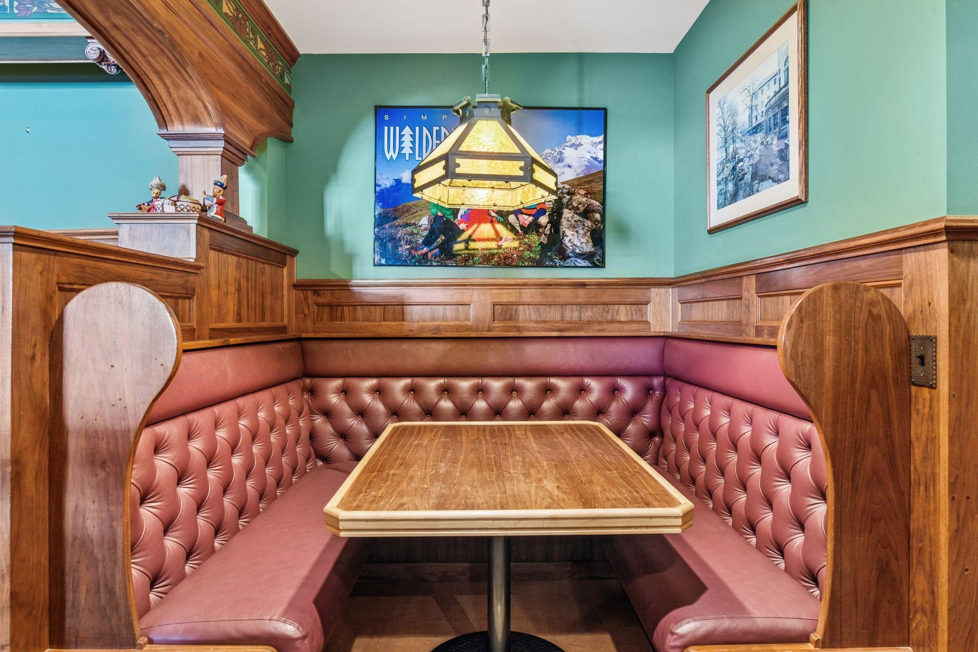 Cozy in and enjoy (where are we?)