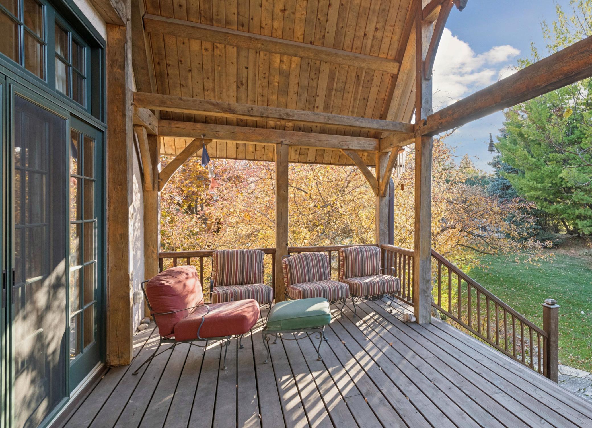 Masterful woodworking