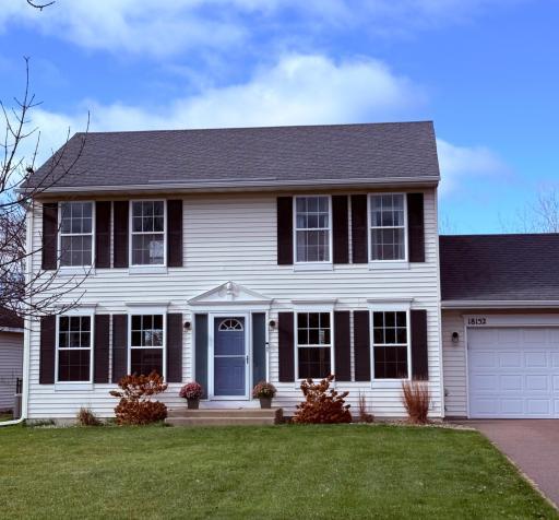 18152 Quincy Court NW, Elk River, MN 55330