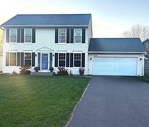 18152 Quincy Court NW, Elk River, MN 55330