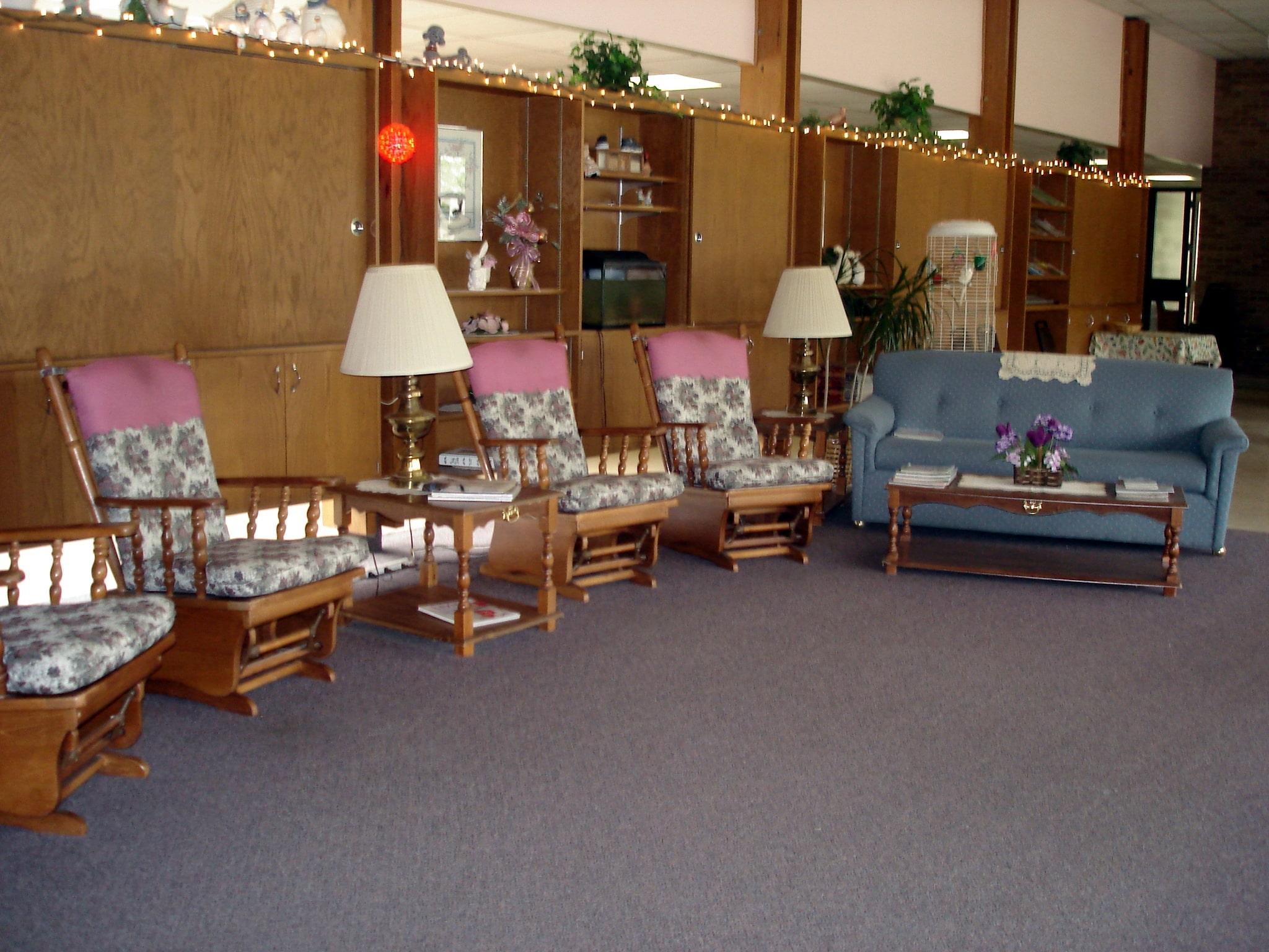 Community Room