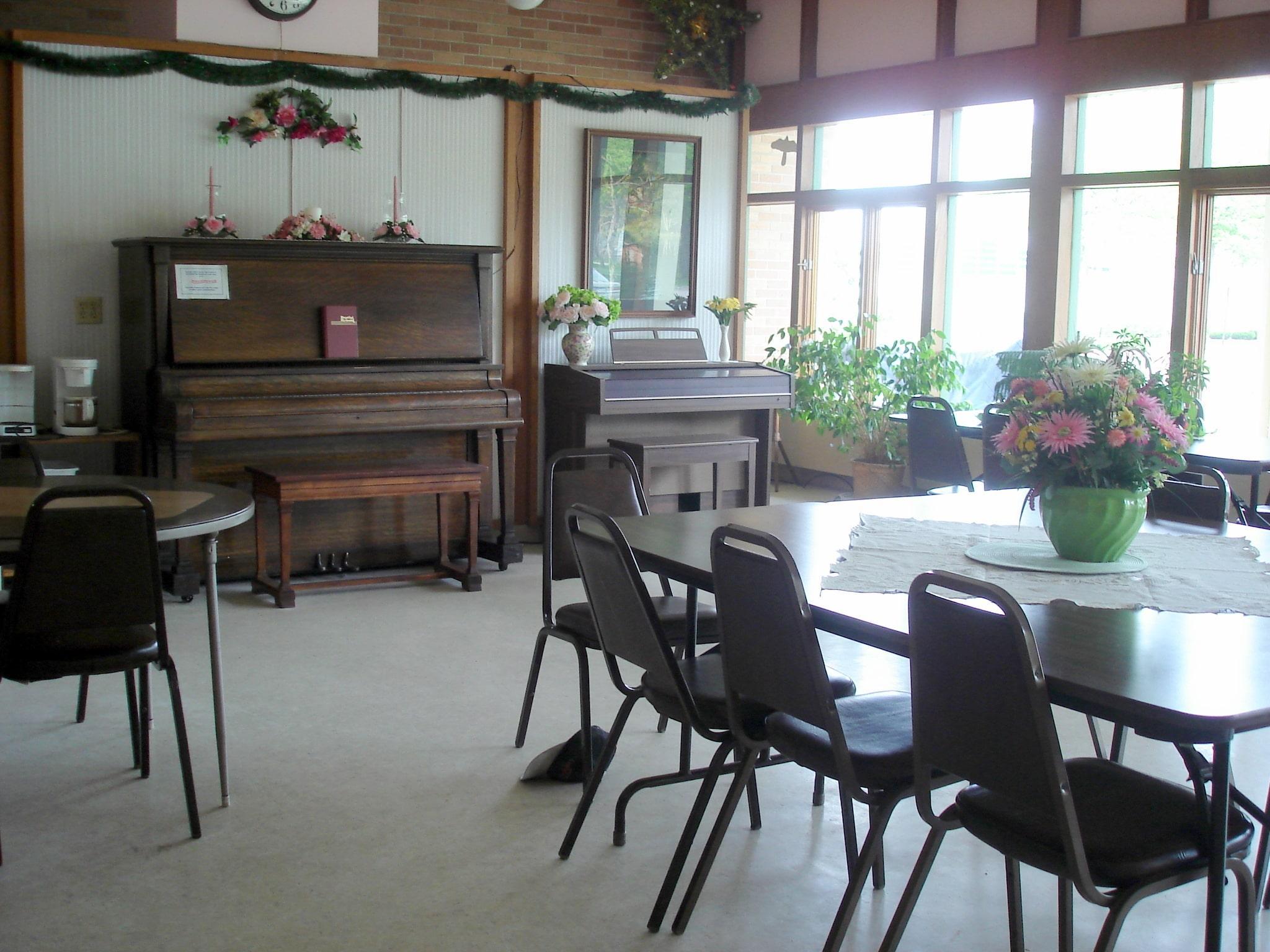 Community Room
