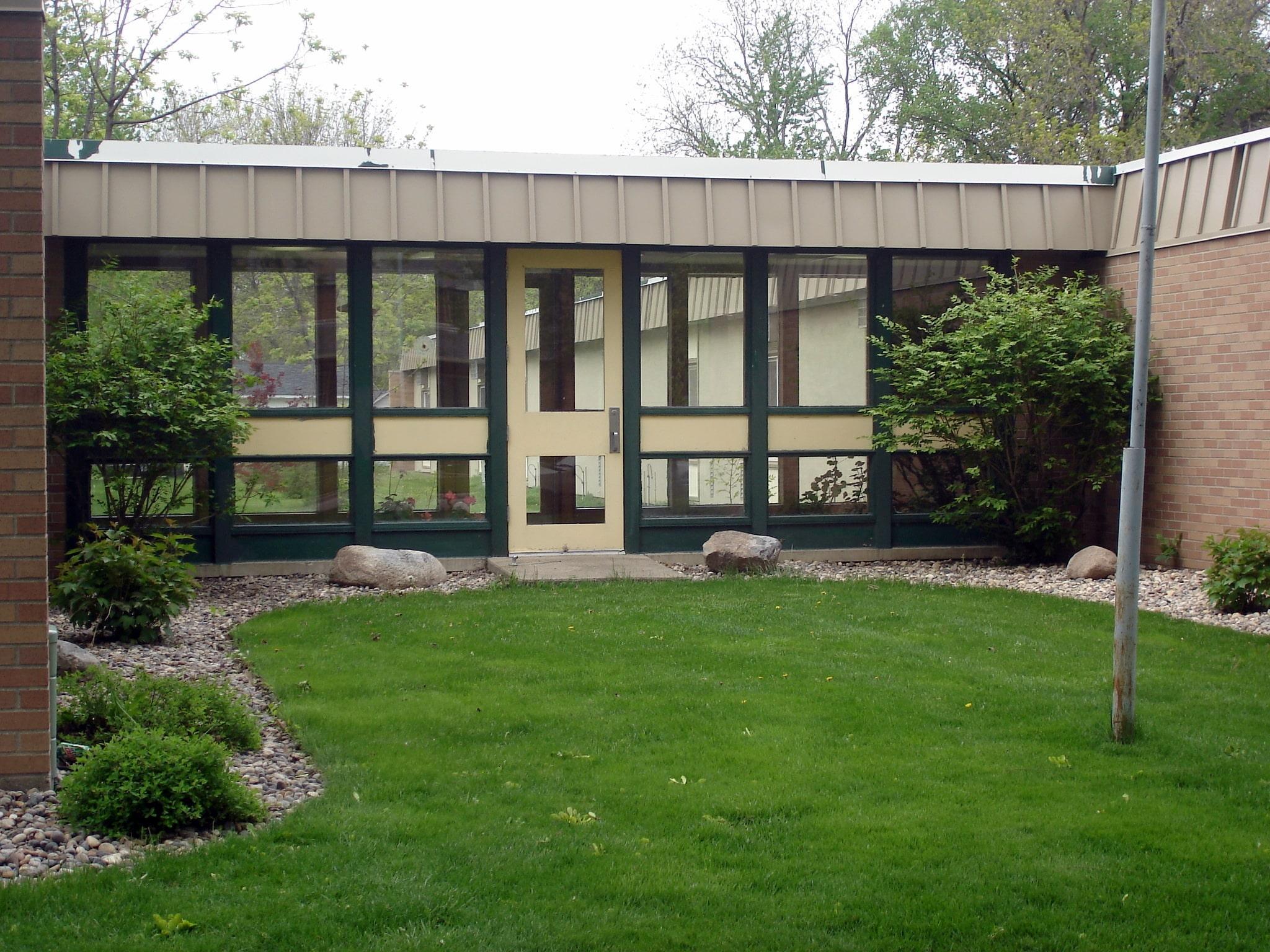Courtyard