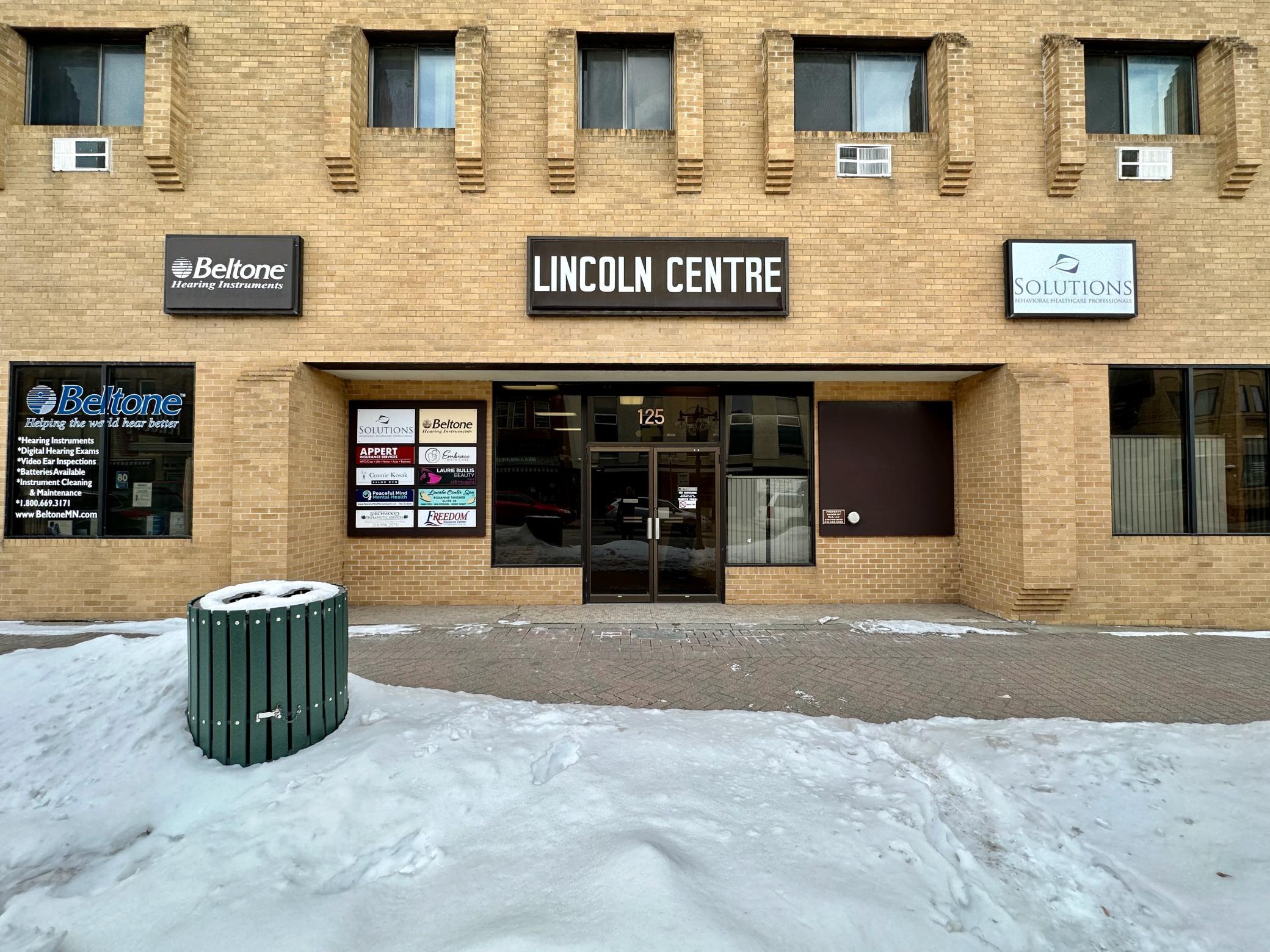 Property photo for 125 W Lincoln Avenue, Suite 3, Fergus Falls, MN 56537