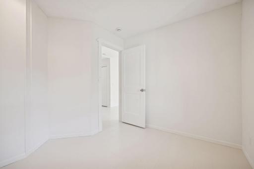 Light and bright with easy access to the family room.
