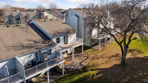Corner unit with a spacious outdoor area, perfect for relaxing or entertaining.