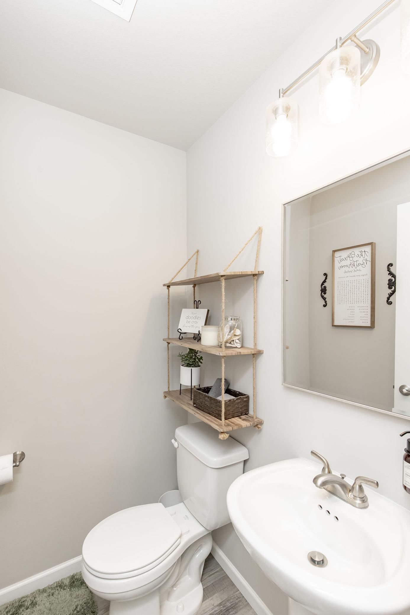 Half Bath