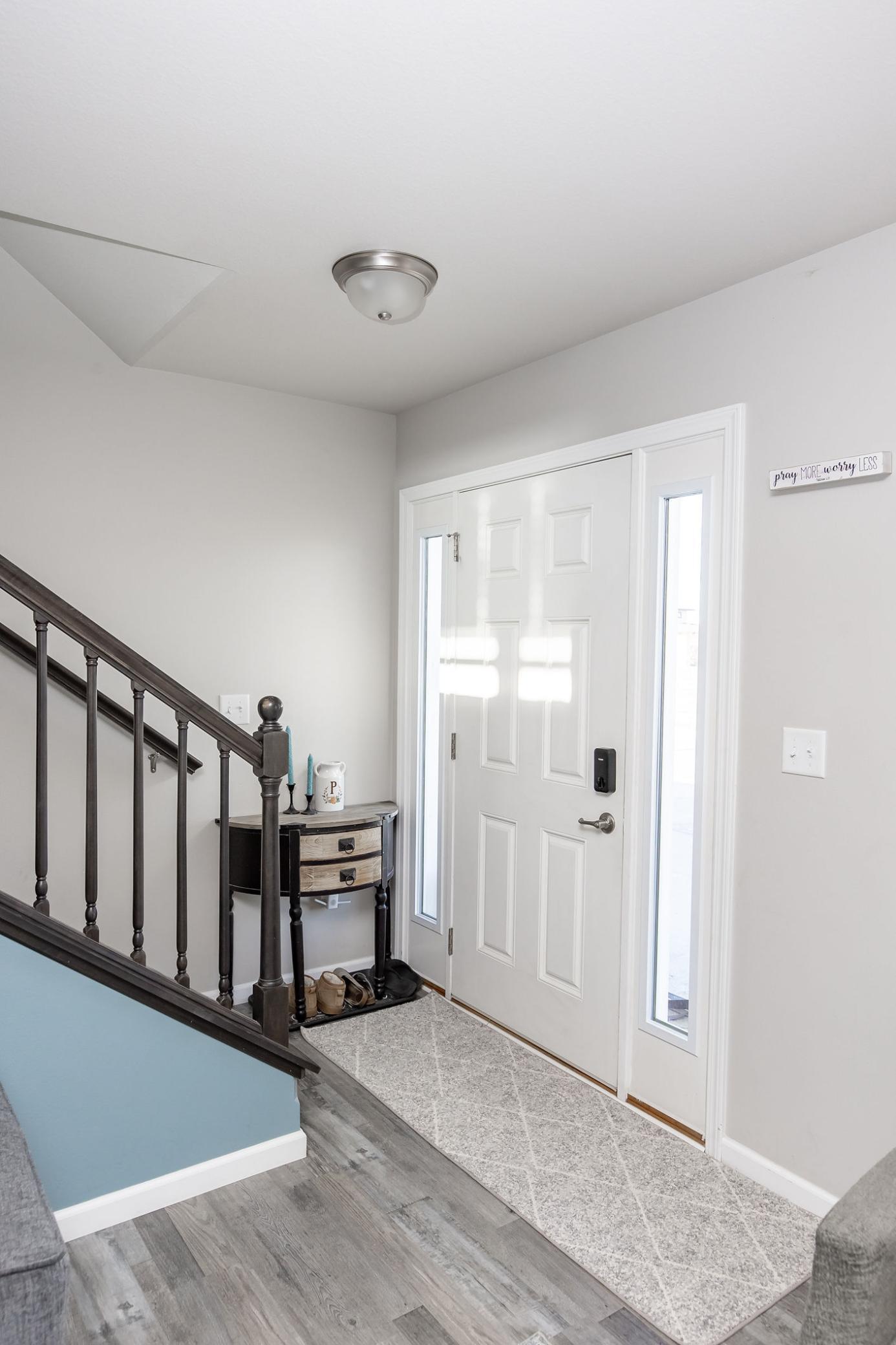 Front Entry