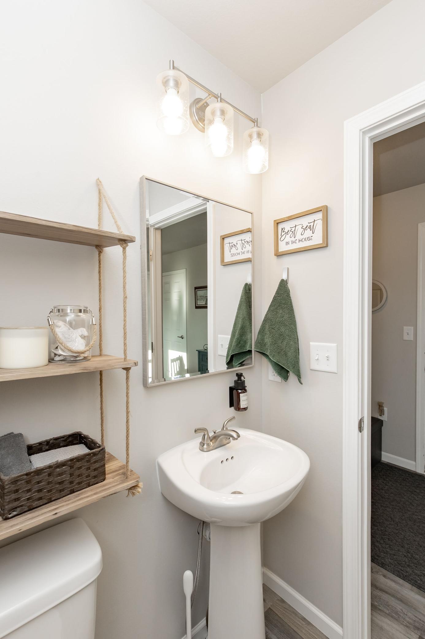 Half Bath