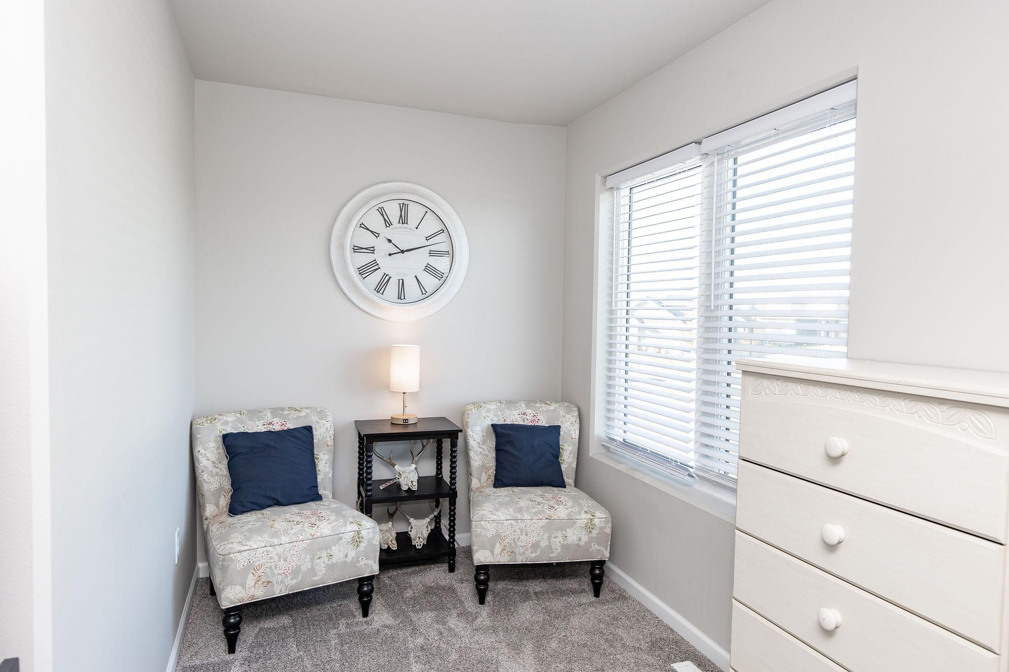 Primary Sitting Area