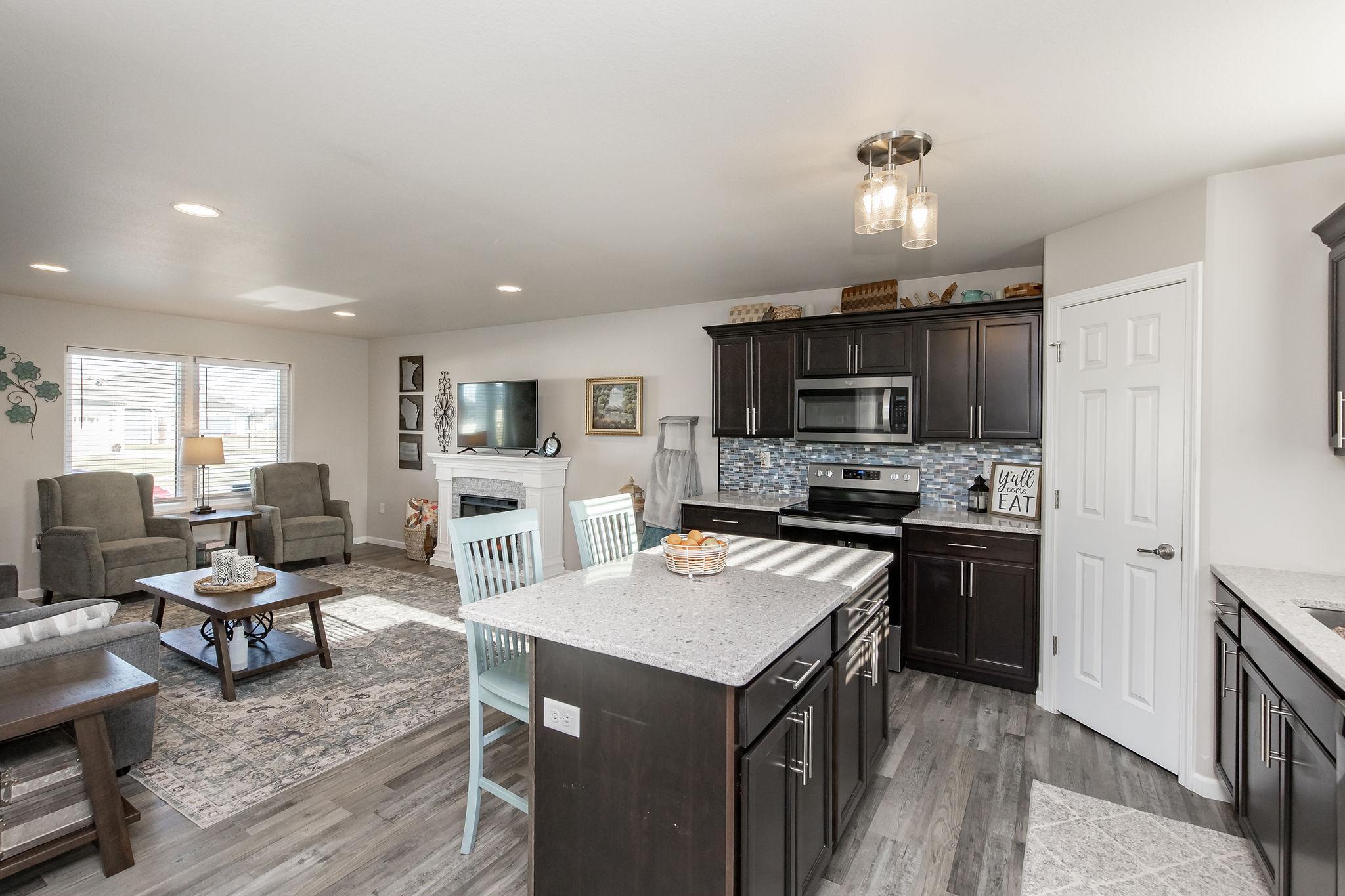 Kitchen Island