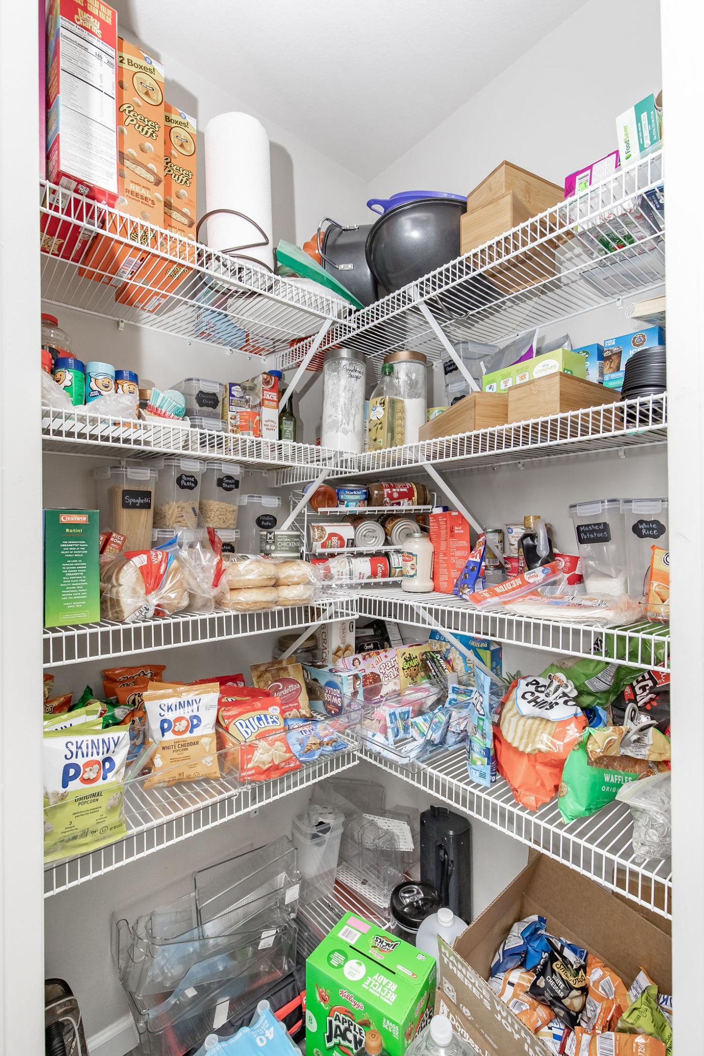 Kitchen Pantry