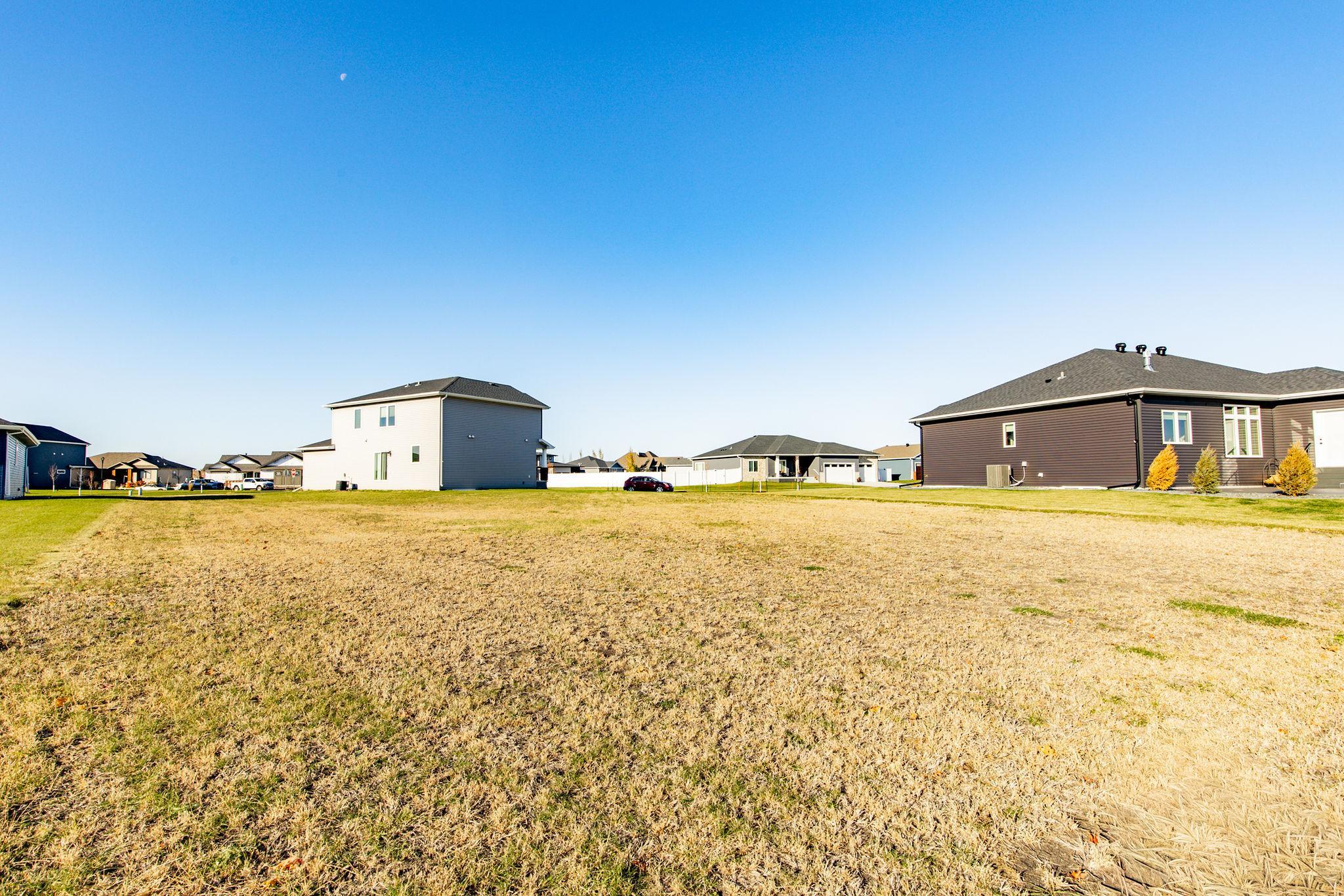 Large lot