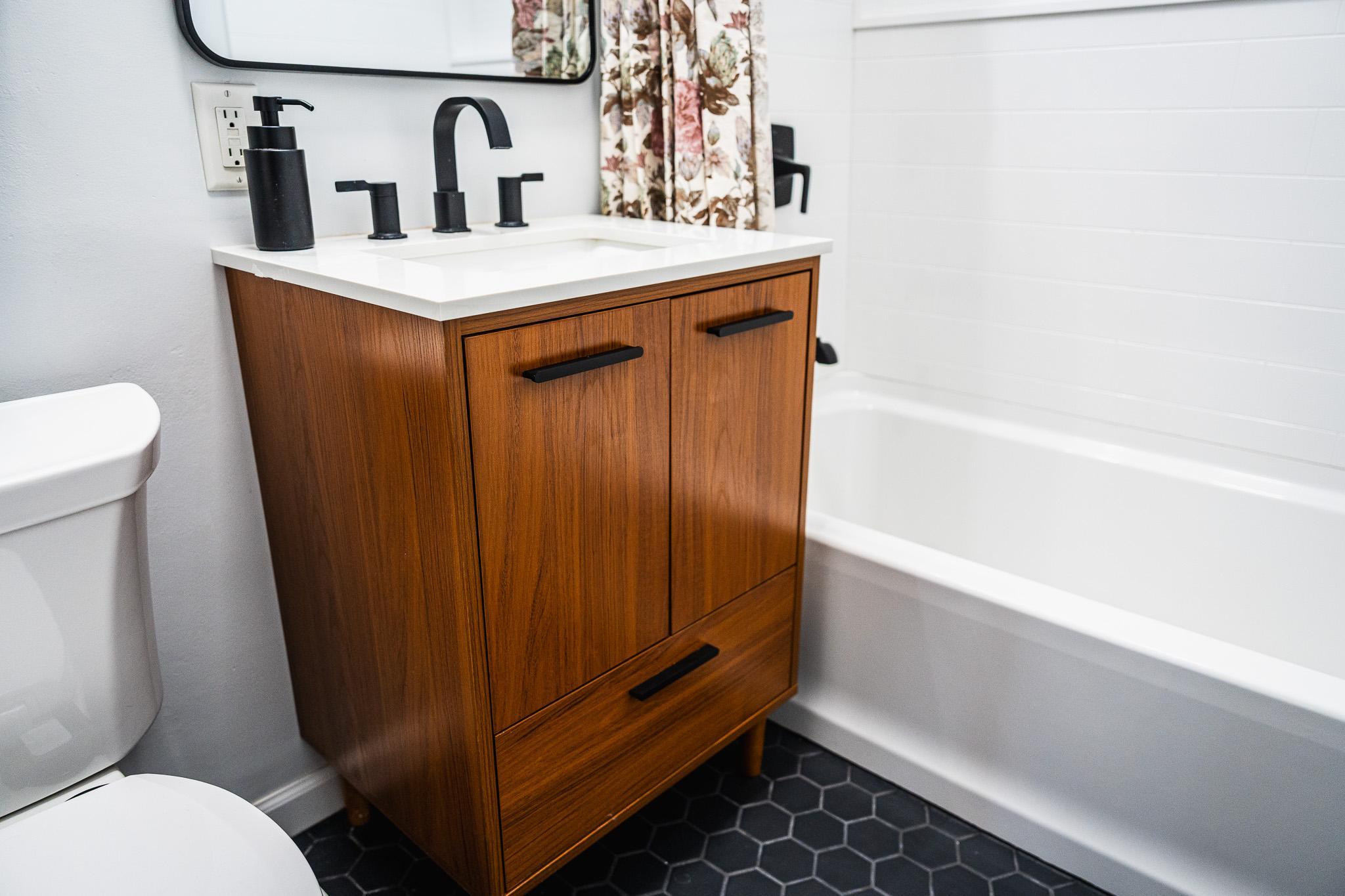 Main Level Bathroom