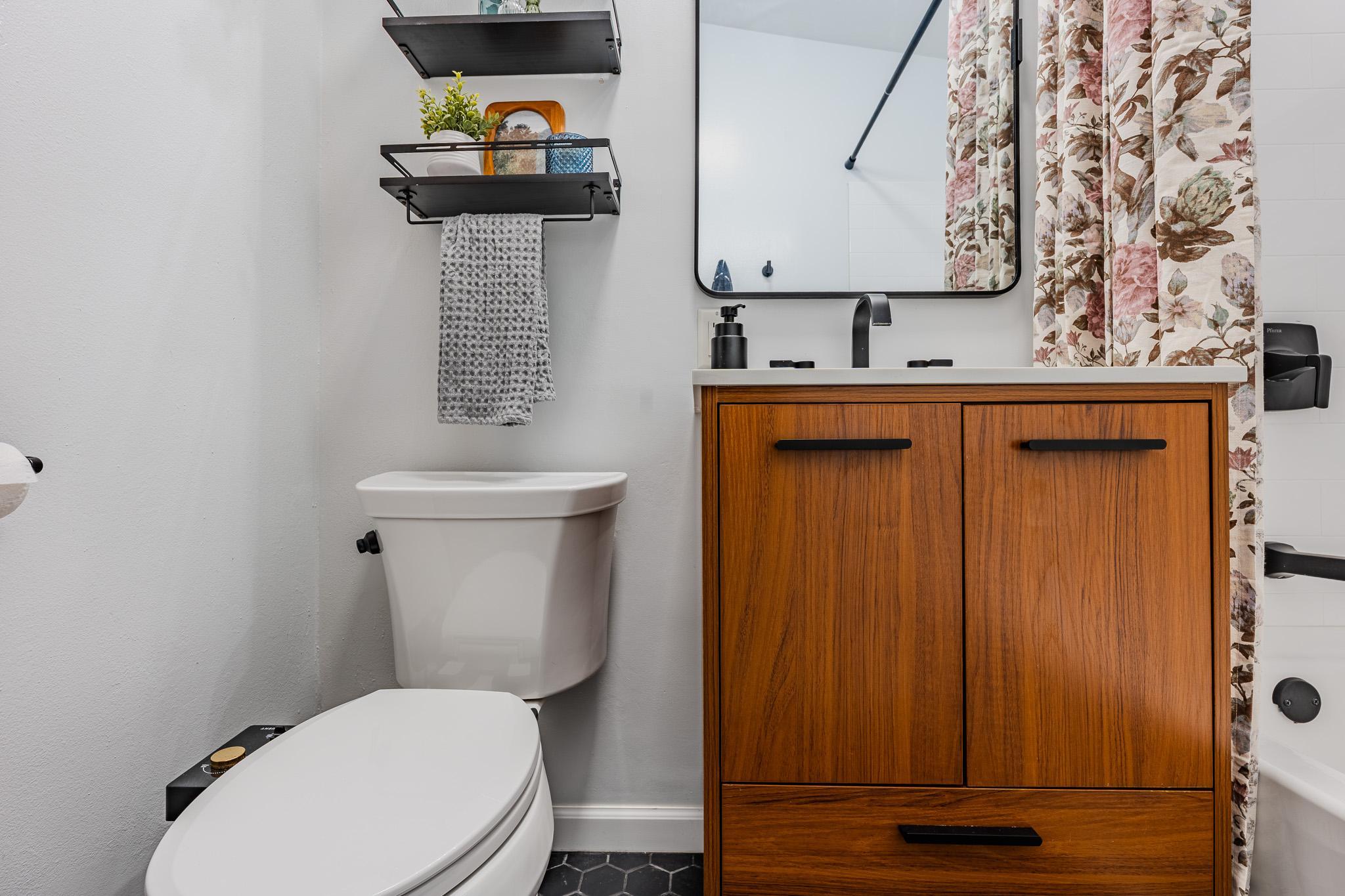 Main Level Bathroom