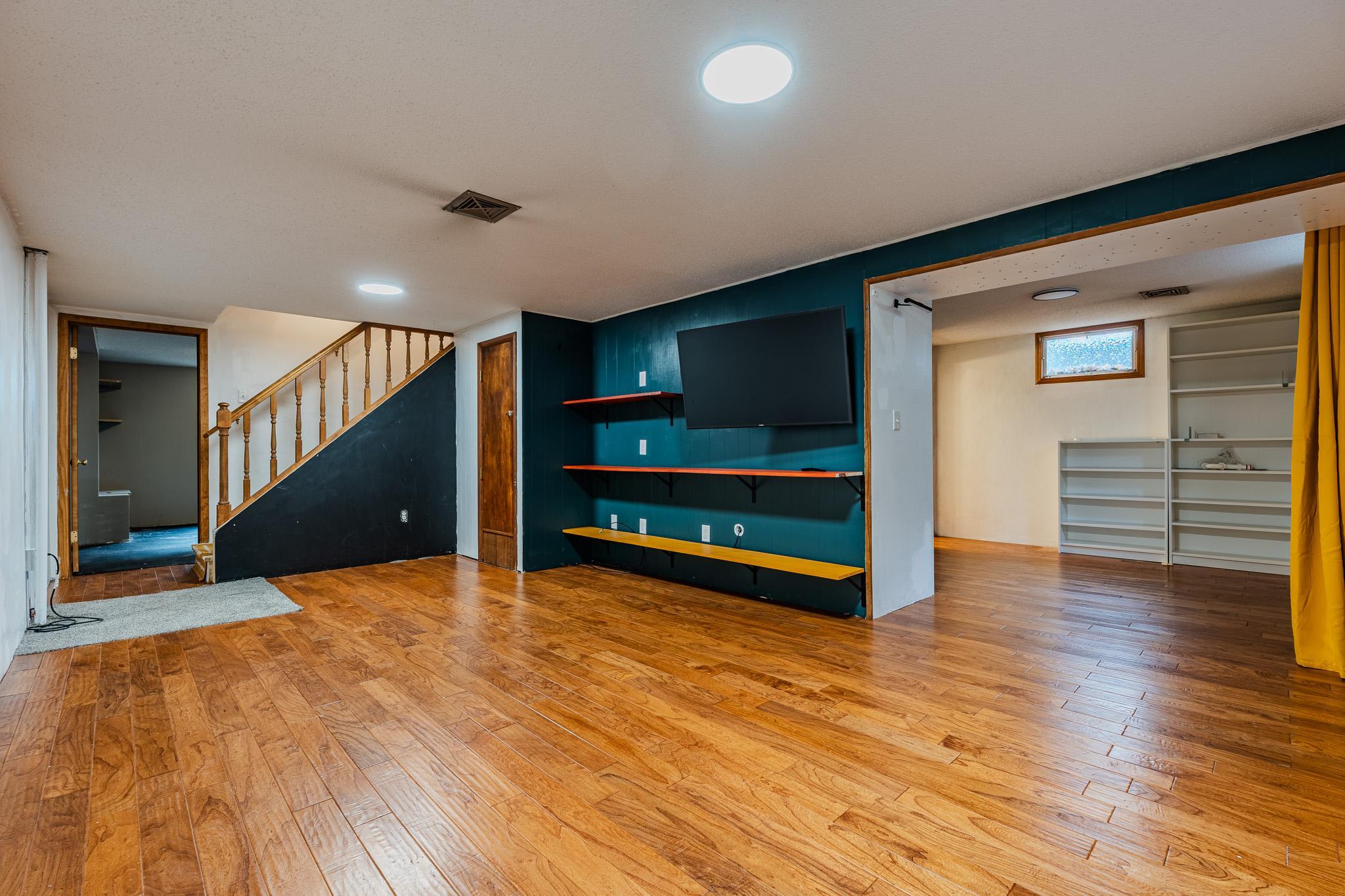 2nd Family Room