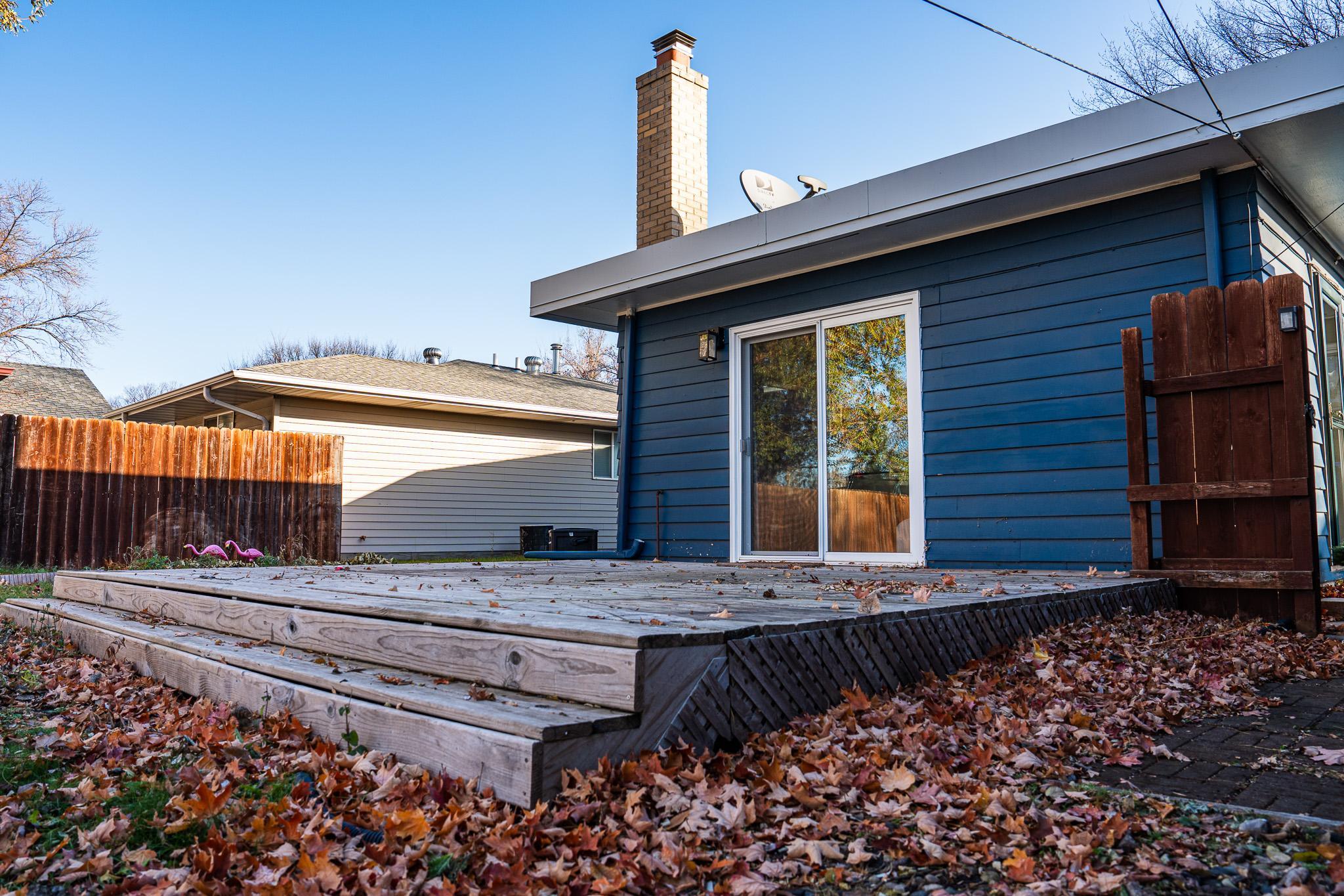 Deck