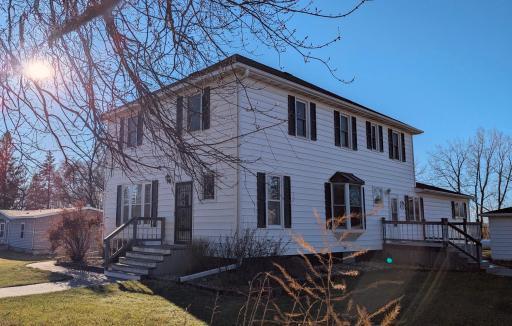 610 Cleveland Avenue SW, Mcintosh, MN 56556