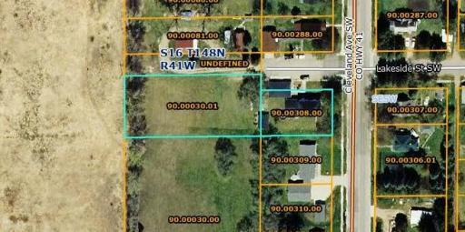 610 Cleveland Avenue SW, Mcintosh, MN 56556