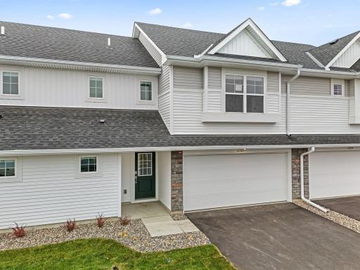 Photo for 21765 Lilac Drive, Farmington, MN 55024 - listing #6816640 (Actual photo of the home) Home is complete and move in ready!