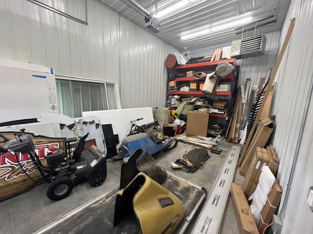 2nd shop area