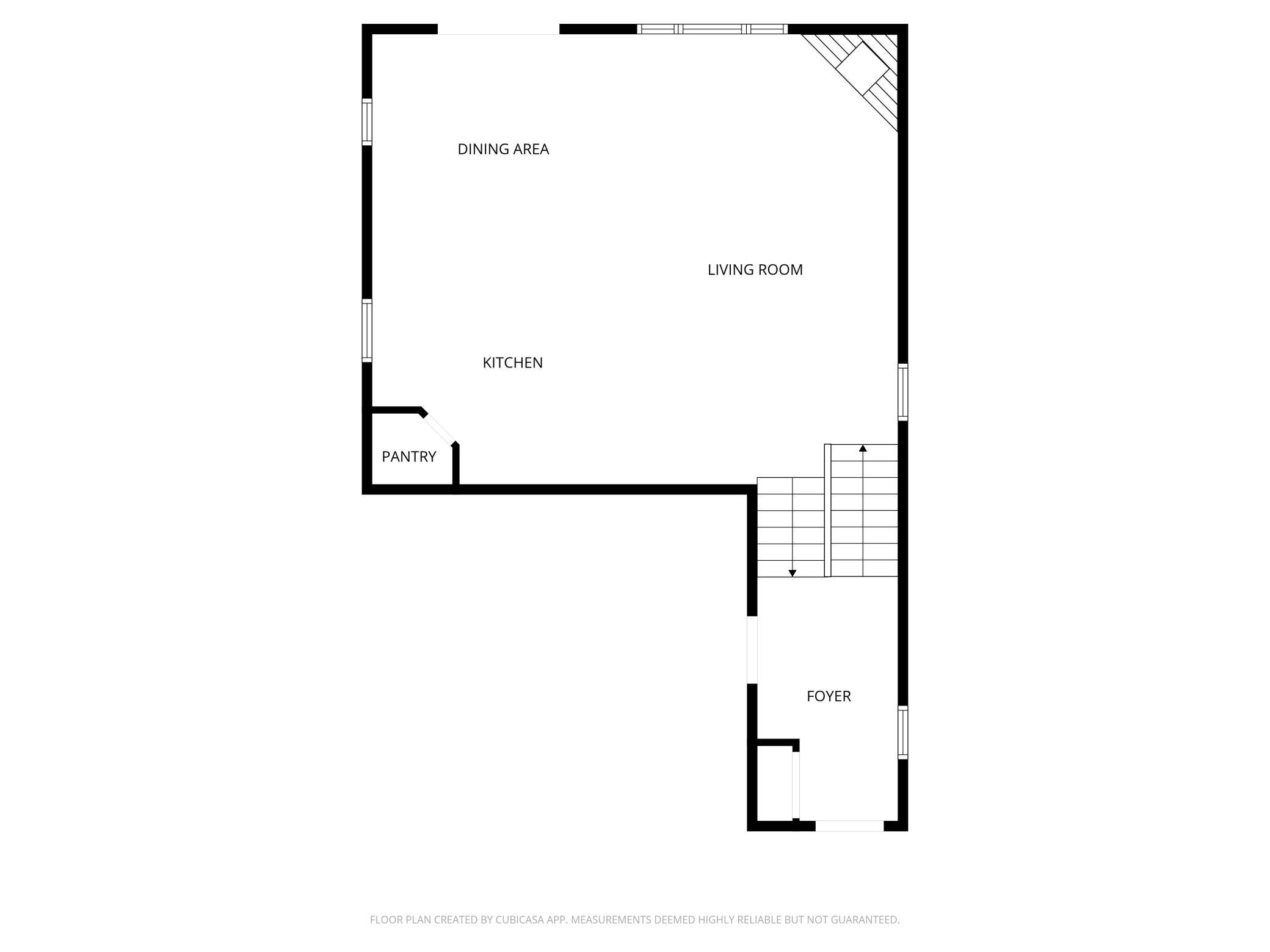 Floor Plan - Main