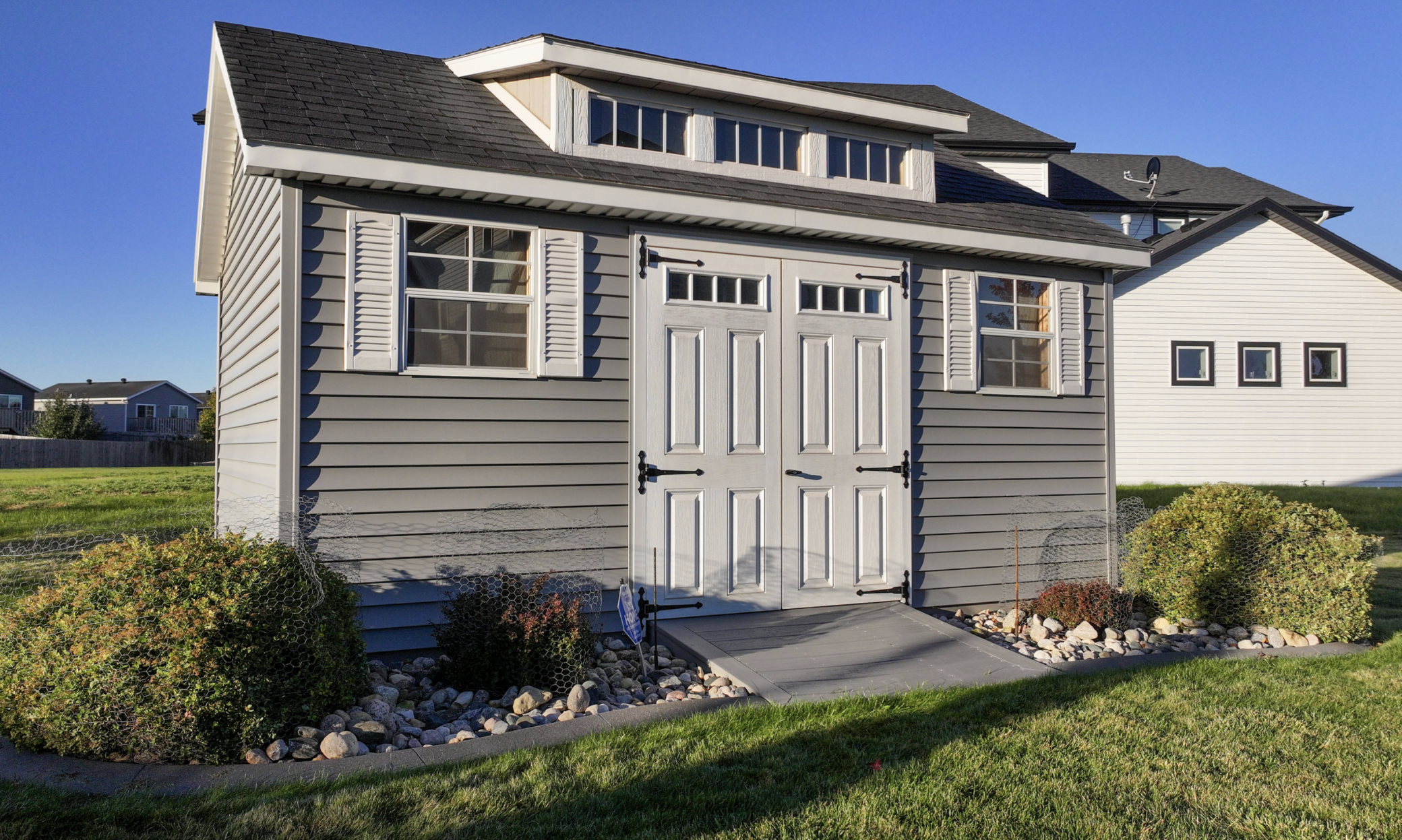 Storage Shed