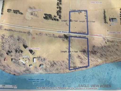 TBD Leaf River Road, Ottertail, MN 56571