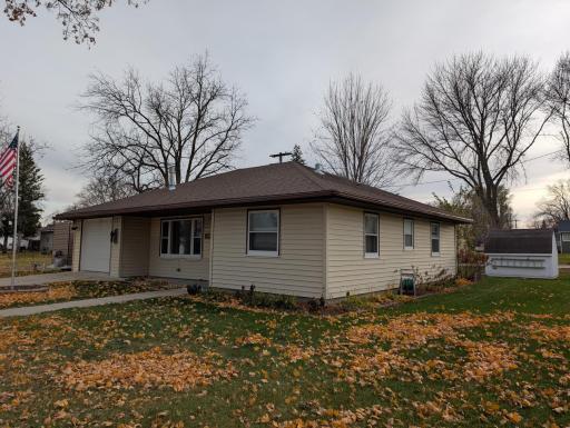 205 W 3rd Street, Minneota, MN 56264