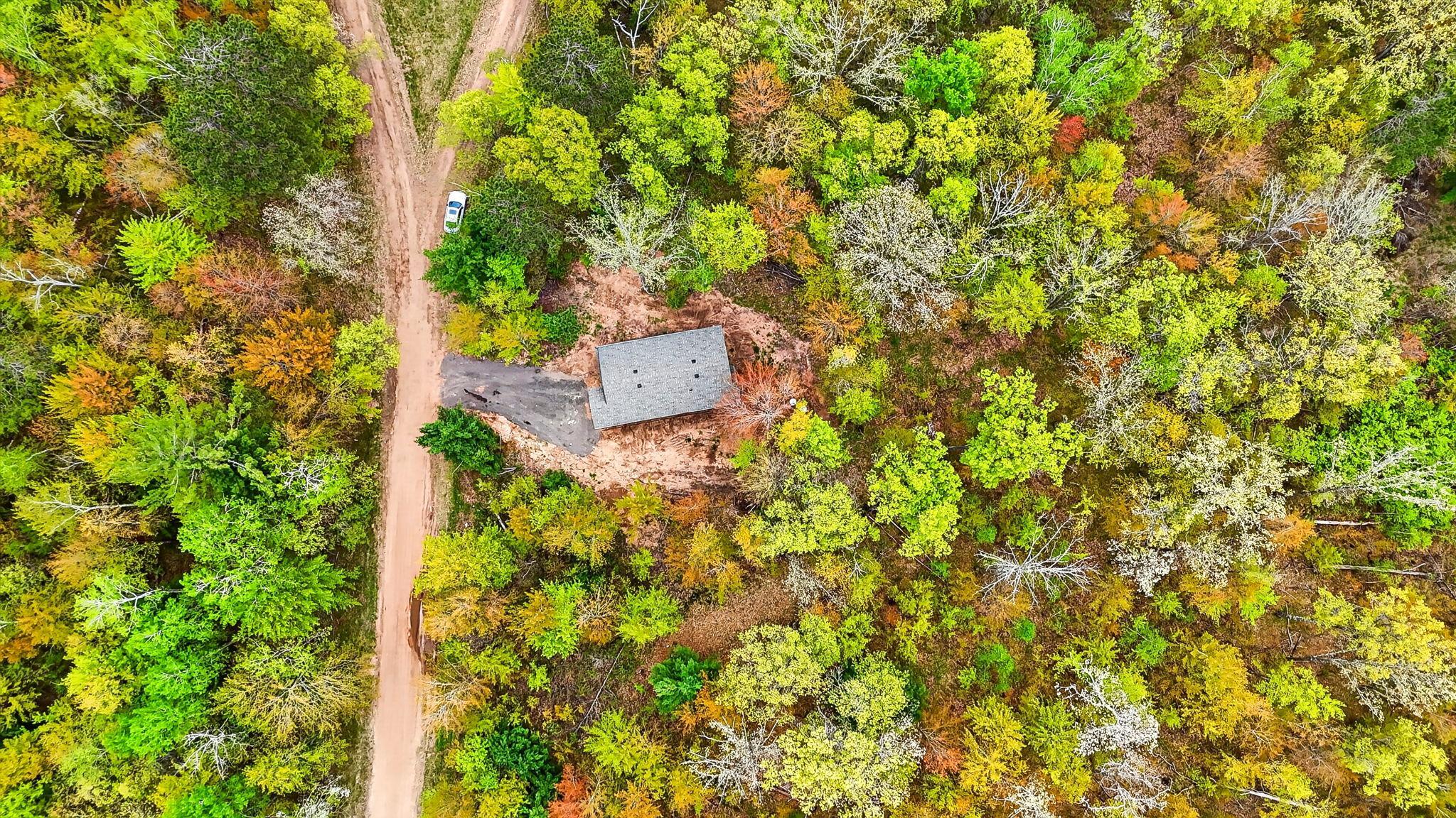 Side Aerial