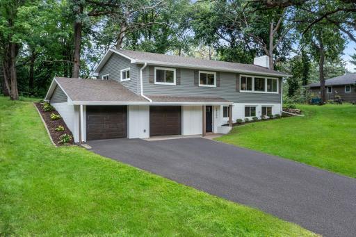 Photo for 14300 Orchard Road, Minnetonka, MN 55345 - listing #6817032 Welcome to this stunningly renovated rambler nestled on a spacious and serene .36-acre lot in a desirable Minnetonka neighborhood.