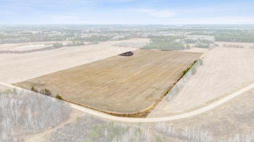 Parcel northwest Hay Creek Road SW, Pine River, MN 56474