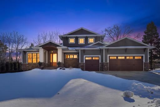 110 Gleahaven Road, Wayzata, MN 55391