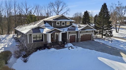 110 Gleahaven Road, Wayzata, MN 55391