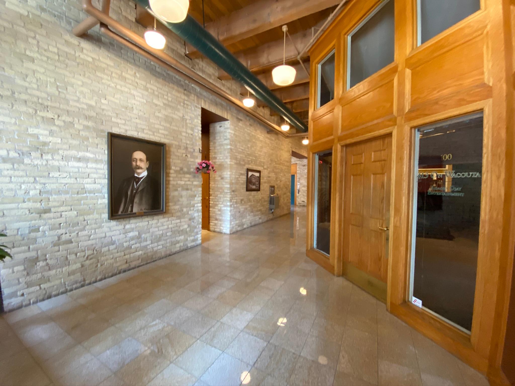 1st Floor Lobby