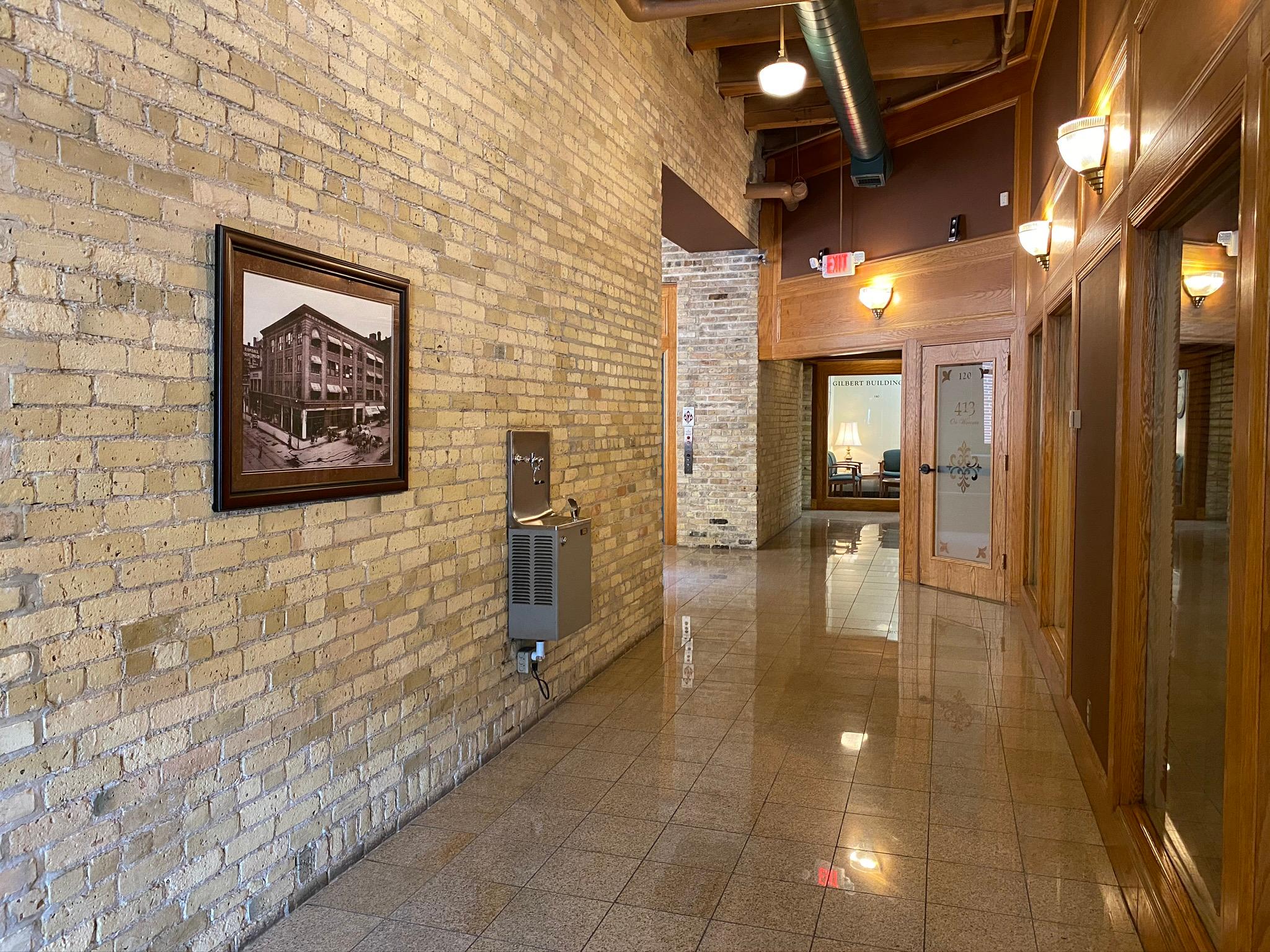 1st Floor Lobby - 2