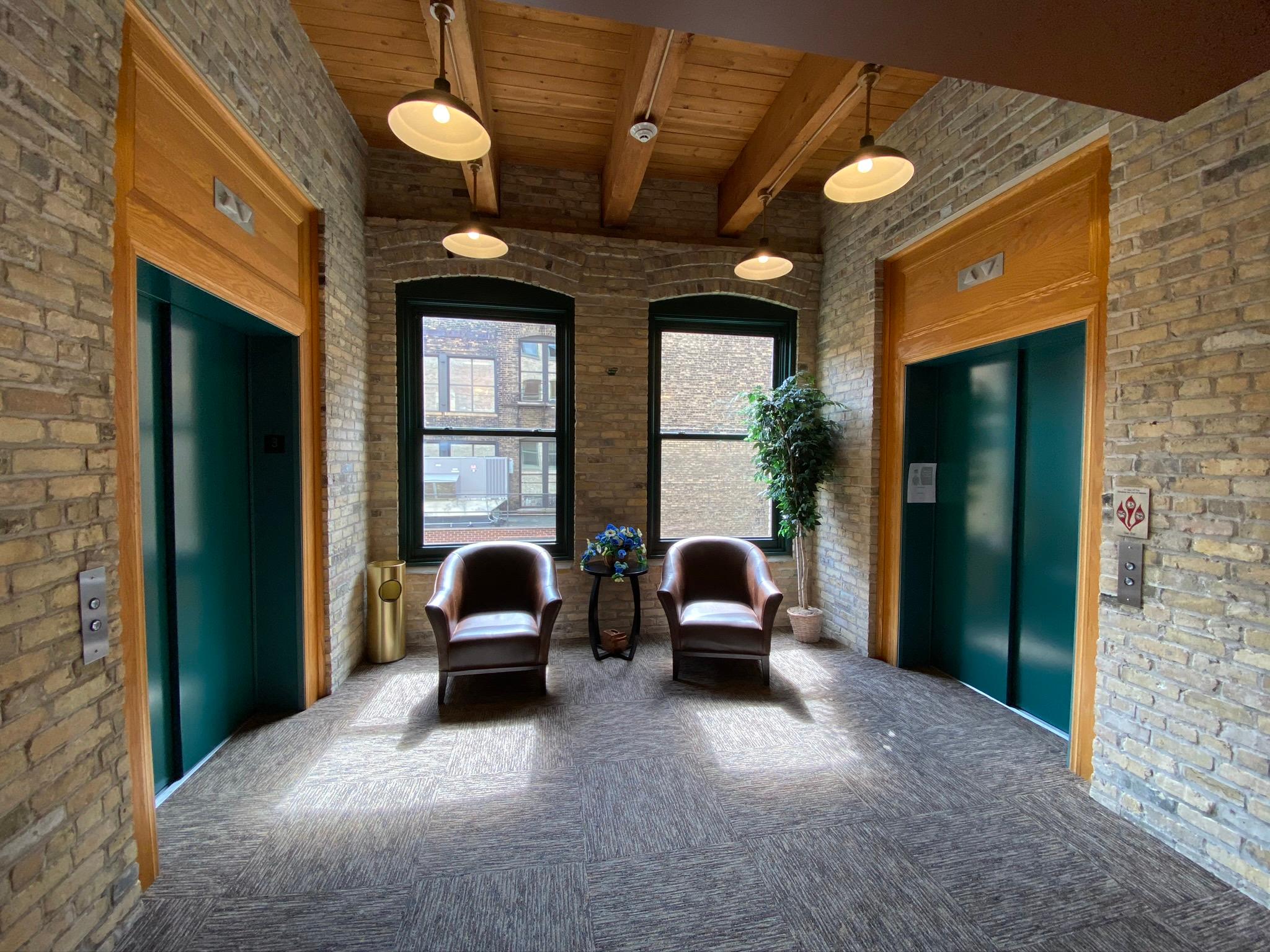 3rd Floor Common Area