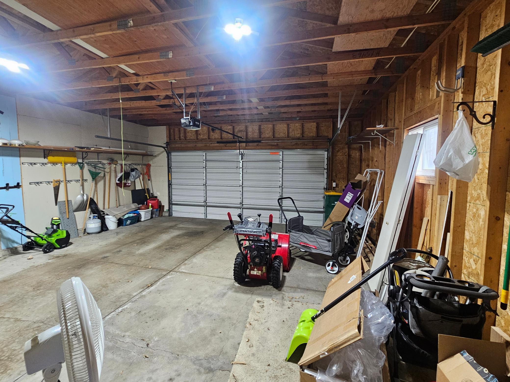 garage
