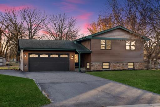 Aurora Borealis beauty! (note: digitally retouched sky & grass)