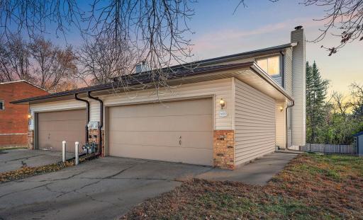 Welcome to 16591 Terrey Pine Drive Eden Prairie. 2 Bedroom 2 Bath 2 Story Twin Home with Maintance Free Exterior and NO ASSOCIATION FEE!