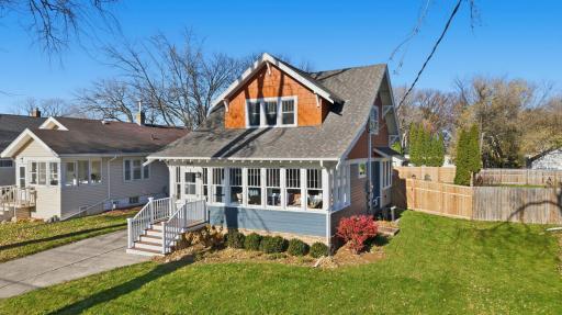 Photo for 1529 4th Avenue S, Fargo, ND 58103 - listing #6817426 Charming 1920s Craftsman's Style Exterior