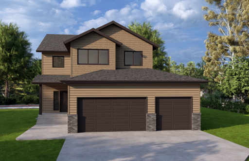 Photo for 10350 Burgundy Drive, Horace, ND 58047 - listing #6817550 10350 Burgundy Drive, Horace, ND 58047