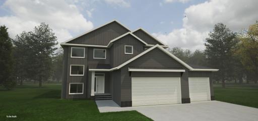 Photo for 4824 Decorah Way S, Fargo, ND 58104 - listing #6817611 Lancaster Exterior Render To Be Built.jpg