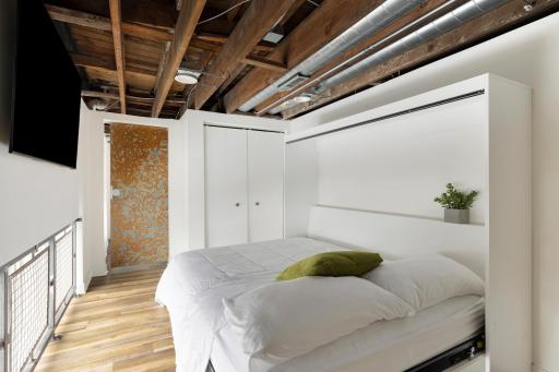 2nd Floor - Bedroom #1