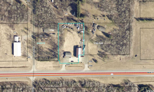 1222 Main Street E, Baudette, MN 56623