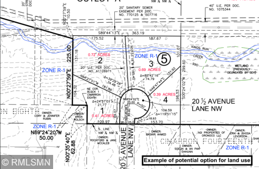 TBD 20 1/2 Avenue NW, Rochester, MN 55901