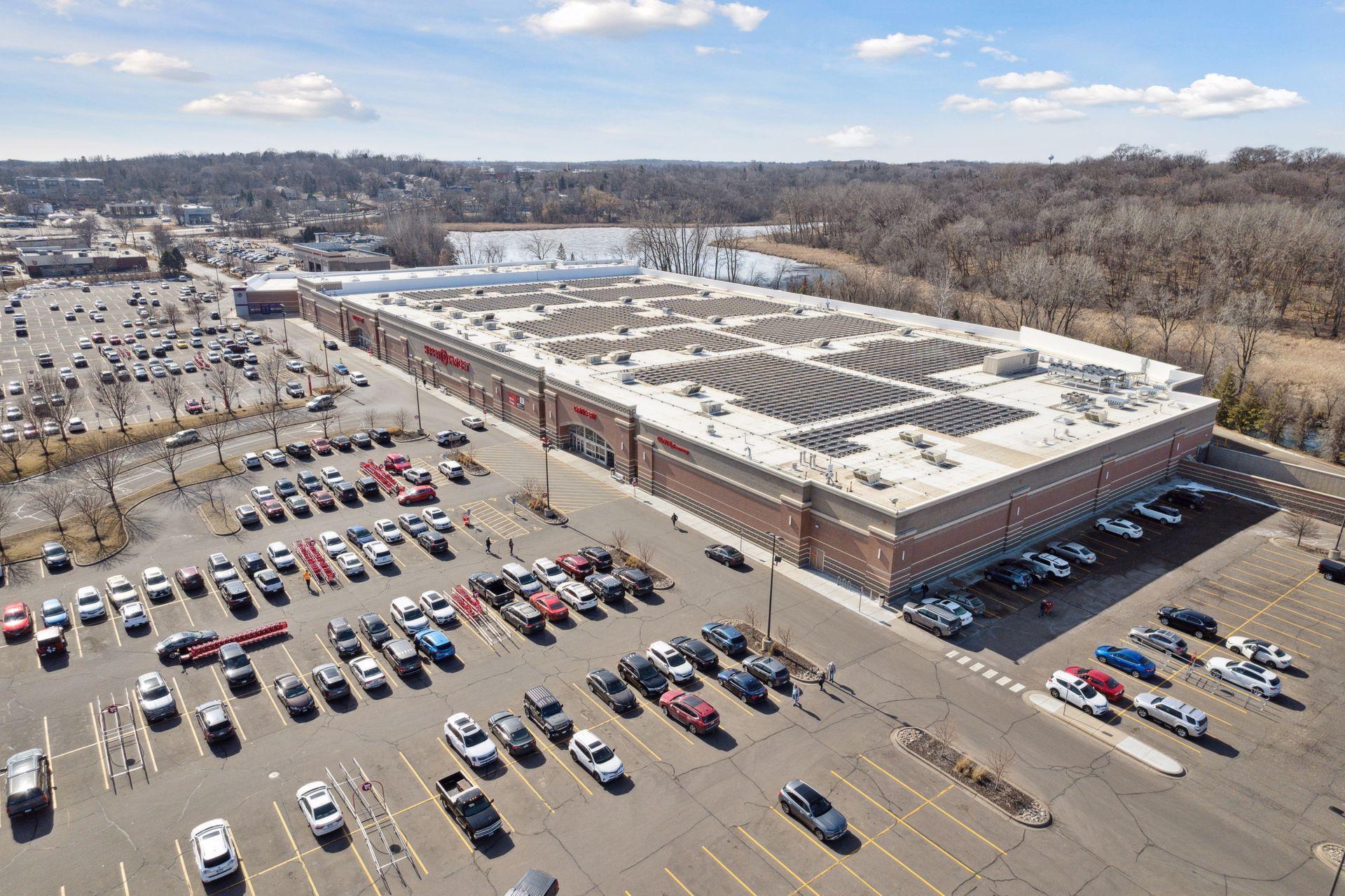 Convenient shopping and other amenities are close by!