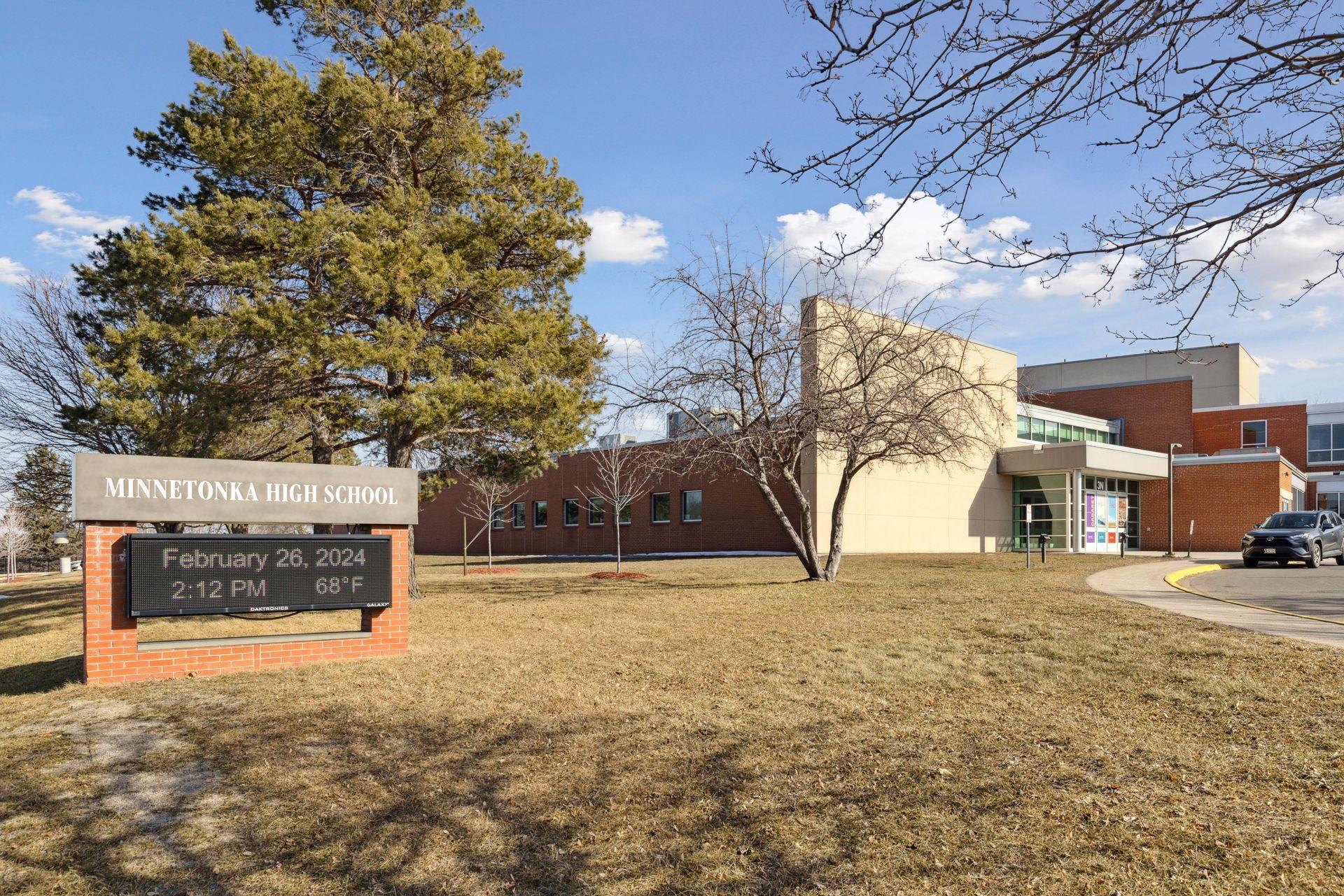 Near Minnetonka High School- one of the top 3 public high schools in the state!