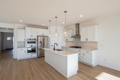 Photo for 4946 Jandura Bay NE, Saint Michael, MN 55376 - listing #6817827 (Photo of a similar home, finishes may vary)